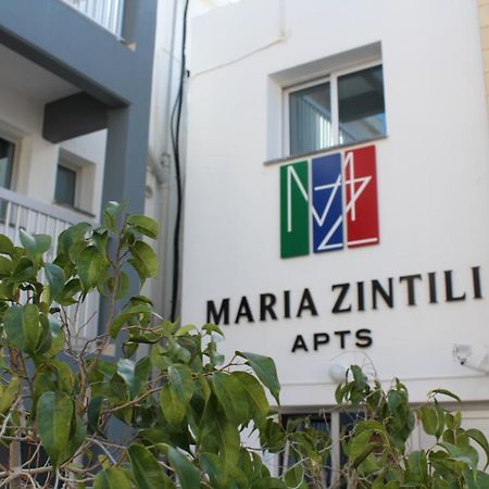 Maria Zintili Apartments Ajia Napa Zewnętrze zdjęcie