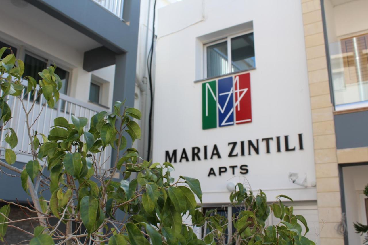 Maria Zintili Apartments Ajia Napa Zewnętrze zdjęcie